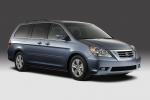 Honda Odyssey 2008 года (US)